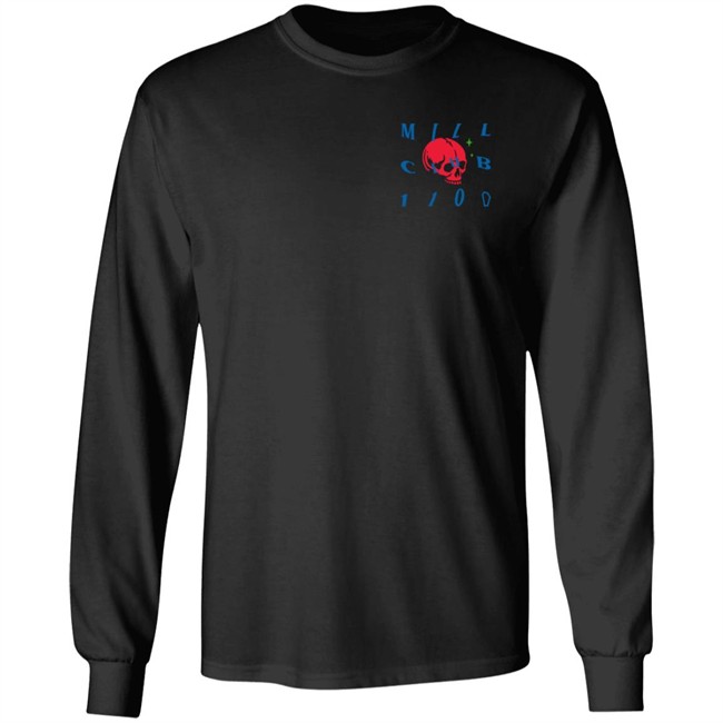 Pewdiepie Merch 110 Mill Club Shirt Hoodie Danh - Pewdiepie Merch 110 Mill Club Shirt Hoodie