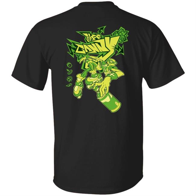Offcanny Merch Tokyo To T Shirt