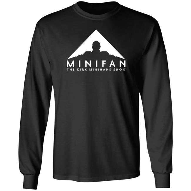 Minifan Tee The Kirk Minihane Show T Shirts The Barstool Sports Danh - Minifan Tee The Kirk Minihane Show T Shirts The Barstool Sports