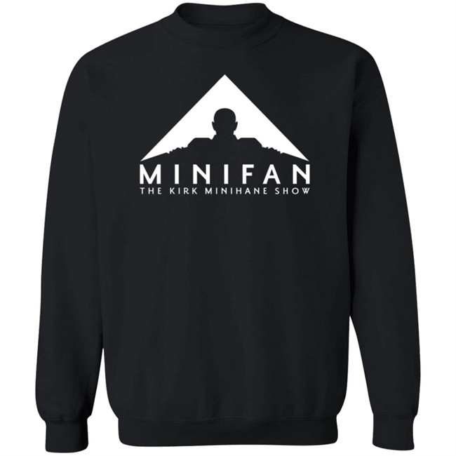 Minifan Tee The Kirk Minihane Show T Shirts The Barstool Sports Danh - Minifan Tee The Kirk Minihane Show T Shirts The Barstool Sports