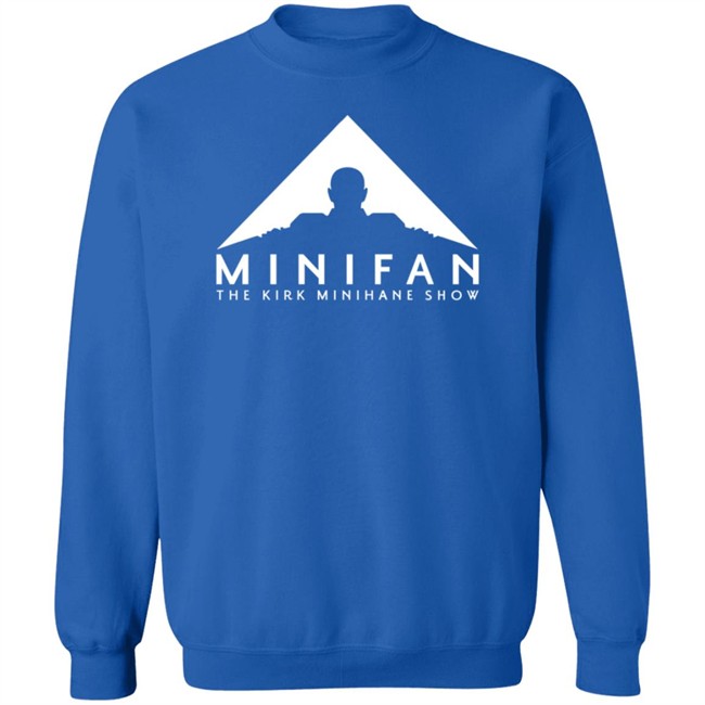 Minifan Tee The Kirk Minihane Show T Shirts The Barstool Sports Danh - Minifan Tee The Kirk Minihane Show T Shirts The Barstool Sports