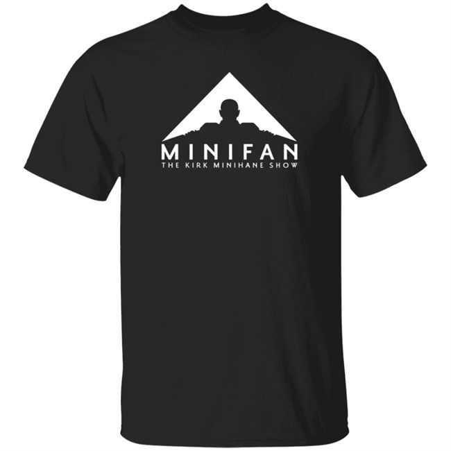 Danh - Minifan Tee The Kirk Minihane Show T Shirts The Barstool Sports