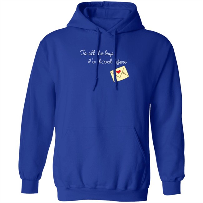 To All The Boys I’ve Loved Before T Shirt By Lara Jean And The Boys She’s Loved Danh - To All The Boys I’ve Loved Before T Shirt By Lara Jean And The Boys She’s Loved