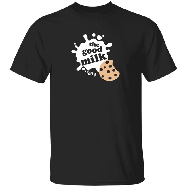 Danh - Silky Nutmeg Ganache Merch Shop Good Milk Shirt