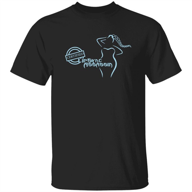 Danh - Silky Nutmeg Ganache Merch Shop Lip Sync Assassin Shirt