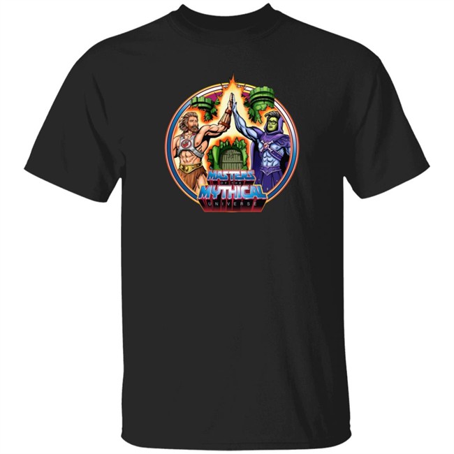 Danh - Masters Of The Mythical Universe Tee Shirt Mythical Store Shop