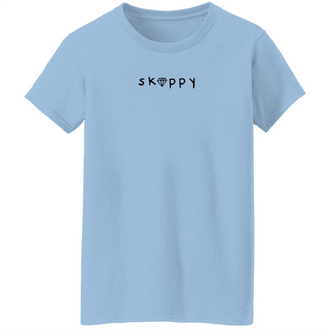 Skeppy Shop The Skeppy Merch Store Diamond Edition Crewneck Sweatshirt White Edition Danh - Skeppy Shop The Skeppy Merch Store Diamond Edition Crewneck Sweatshirt White Edition