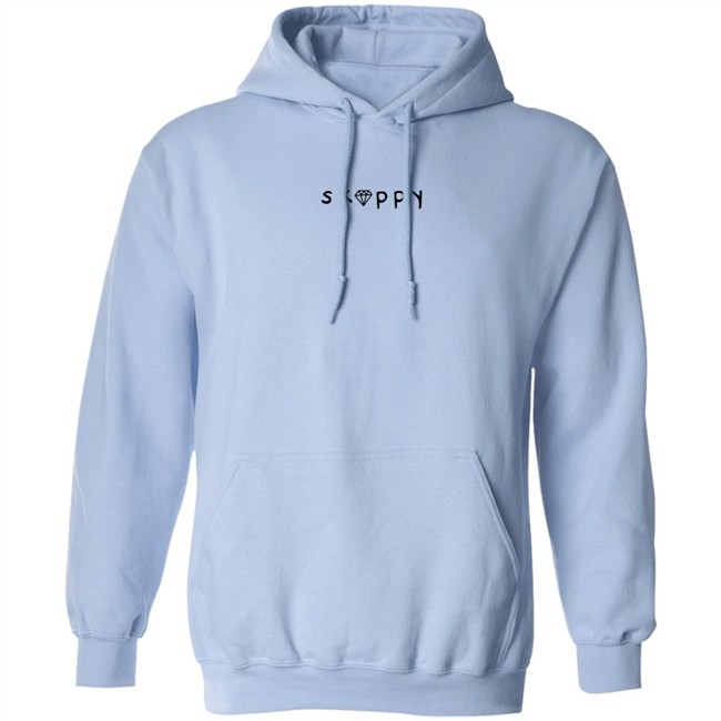 Skeppy Shop The Skeppy Merch Store Diamond Edition Crewneck Sweatshirt White Edition Danh - Skeppy Shop The Skeppy Merch Store Diamond Edition Crewneck Sweatshirt White Edition