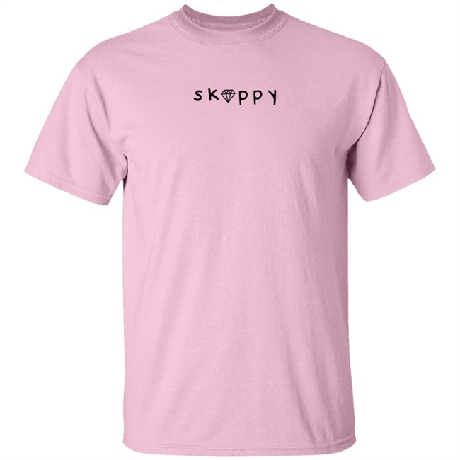 Skeppy Shop The Skeppy Merch Store Diamond Edition Crewneck Sweatshirt White Edition Danh - Skeppy Shop The Skeppy Merch Store Diamond Edition Crewneck Sweatshirt White Edition