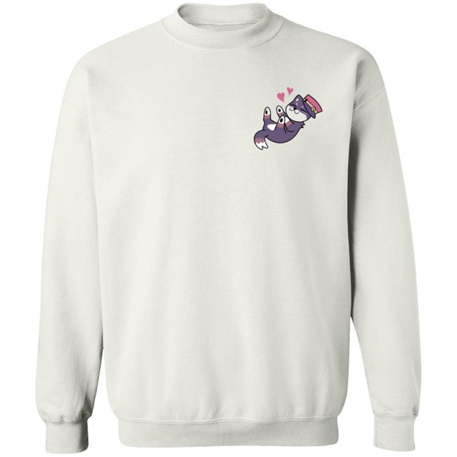 Vgumiho Merch Shop Cat Hoodie Danh - Vgumiho Merch Shop Cat Hoodie