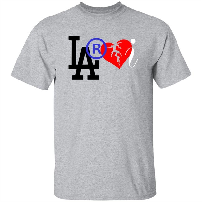 The Kid Laroi Merch Laroi Family Grey Hoodie Danh - The Kid Laroi Merch Laroi Family Grey Hoodie