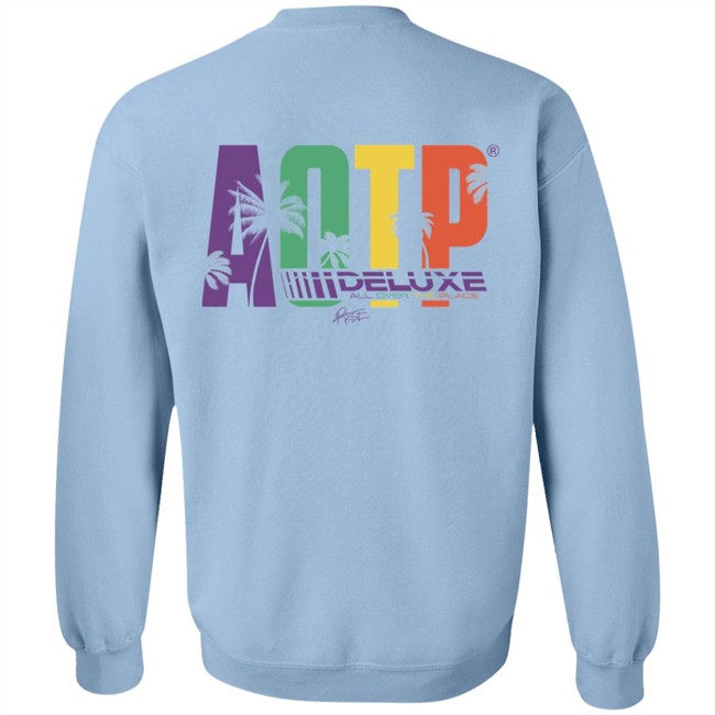 Aotp Merch Shop Ksi All Over The Place Deluxe Tropical Tee Shirt Aotp Merch Shop Ksi All Over The Place Deluxe Tropical Tee Shirt