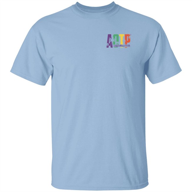 Aotp Merch Shop Ksi All Over The Place Deluxe Tropical Tee Shirt Danh - Aotp Merch Shop Ksi All Over The Place Deluxe Tropical Tee Shirt