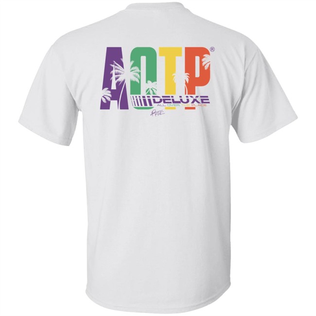 Aotp Merch Shop Ksi All Over The Place Deluxe Tropical Tee Shirt Aotp Merch Shop Ksi All Over The Place Deluxe Tropical Tee Shirt