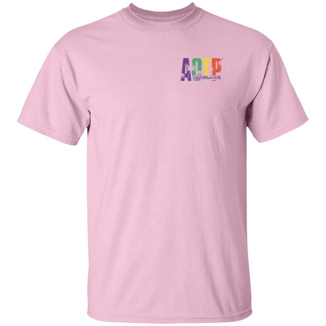 Aotp Merch Shop Ksi All Over The Place Deluxe Tropical Tee Shirt Danh - Aotp Merch Shop Ksi All Over The Place Deluxe Tropical Tee Shirt
