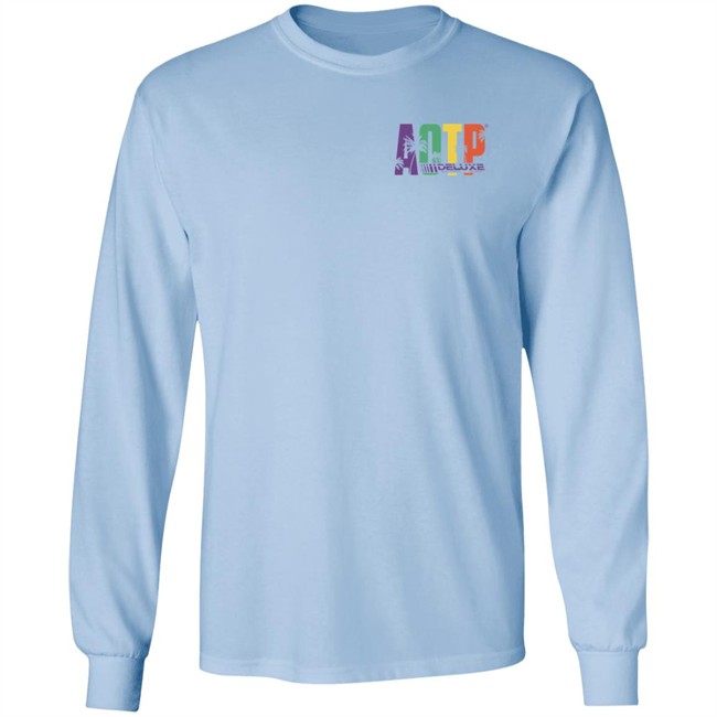 Aotp Merch Shop Ksi All Over The Place Deluxe Tropical Tee Shirt Danh - Aotp Merch Shop Ksi All Over The Place Deluxe Tropical Tee Shirt