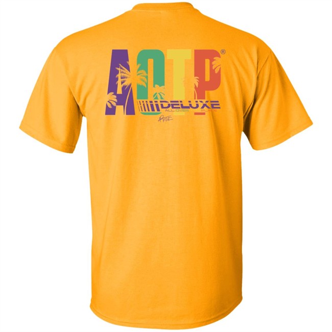 Aotp Merch Shop Ksi All Over The Place Deluxe Tropical Tee Shirt Aotp Merch Shop Ksi All Over The Place Deluxe Tropical Tee Shirt