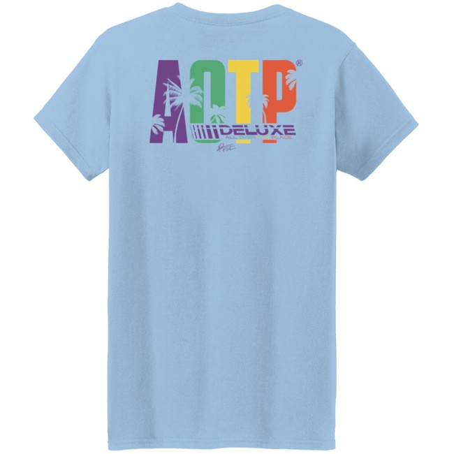Aotp Merch Shop Ksi All Over The Place Deluxe Tropical Tee Shirt Aotp Merch Shop Ksi All Over The Place Deluxe Tropical Tee Shirt