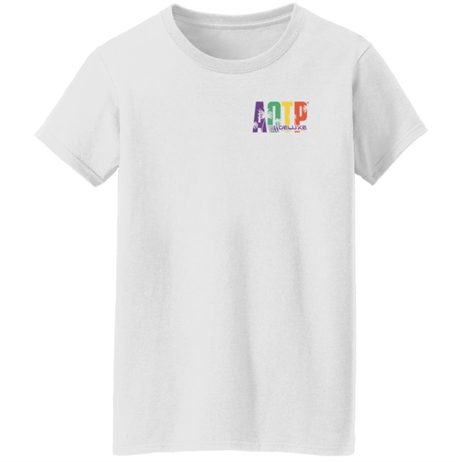 Aotp Merch Shop Ksi All Over The Place Deluxe Tropical Tee Shirt Danh - Aotp Merch Shop Ksi All Over The Place Deluxe Tropical Tee Shirt