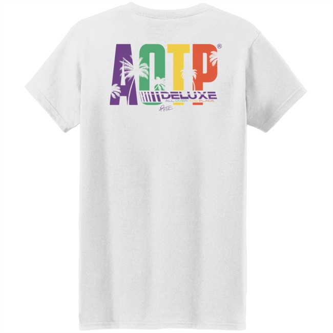 Aotp Merch Shop Ksi All Over The Place Deluxe Tropical Tee Shirt Aotp Merch Shop Ksi All Over The Place Deluxe Tropical Tee Shirt