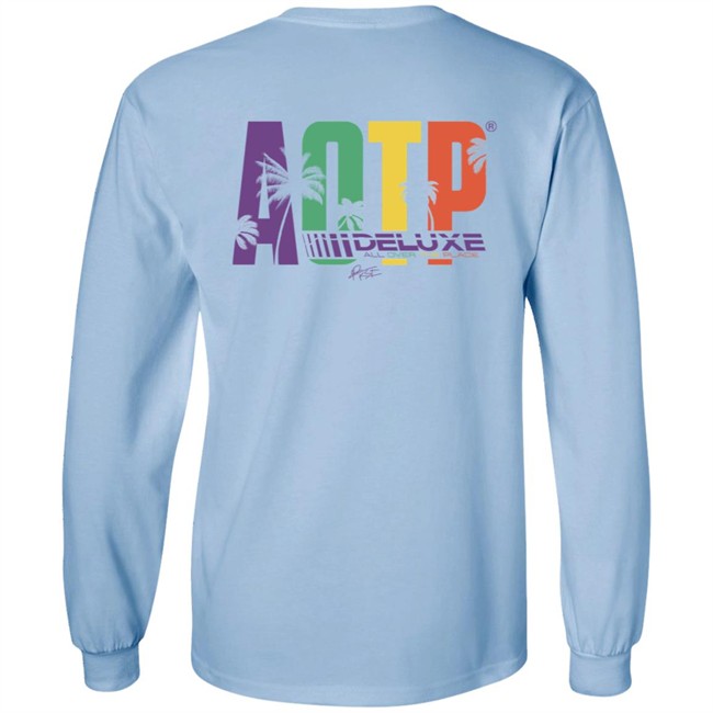 Aotp Merch Shop Ksi All Over The Place Deluxe Tropical Tee Shirt Aotp Merch Shop Ksi All Over The Place Deluxe Tropical Tee Shirt
