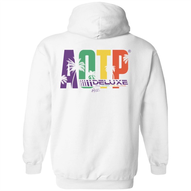 Aotp Merch Shop Ksi All Over The Place Deluxe Tropical Tee Shirt Aotp Merch Shop Ksi All Over The Place Deluxe Tropical Tee Shirt