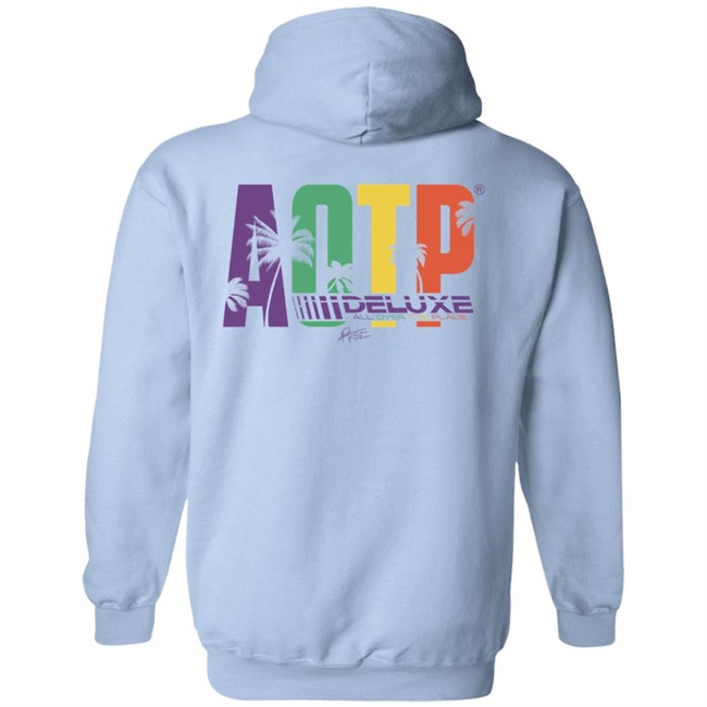 Aotp Merch Shop Ksi All Over The Place Deluxe Tropical Tee Shirt Aotp Merch Shop Ksi All Over The Place Deluxe Tropical Tee Shirt