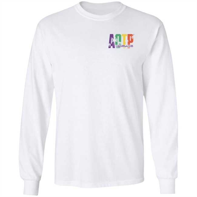 Aotp Merch Shop Ksi All Over The Place Deluxe Tropical Tee Shirt Danh - Aotp Merch Shop Ksi All Over The Place Deluxe Tropical Tee Shirt