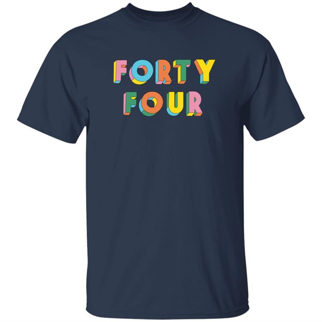 How Ridiculous Merch 44 Block Colour Black Tee Shirt Danh - How Ridiculous Merch 44 Block Colour Black Tee Shirt