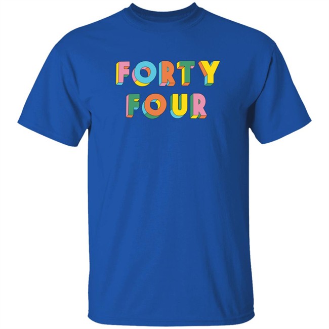 How Ridiculous Merch 44 Block Colour Black Tee Shirt Danh - How Ridiculous Merch 44 Block Colour Black Tee Shirt
