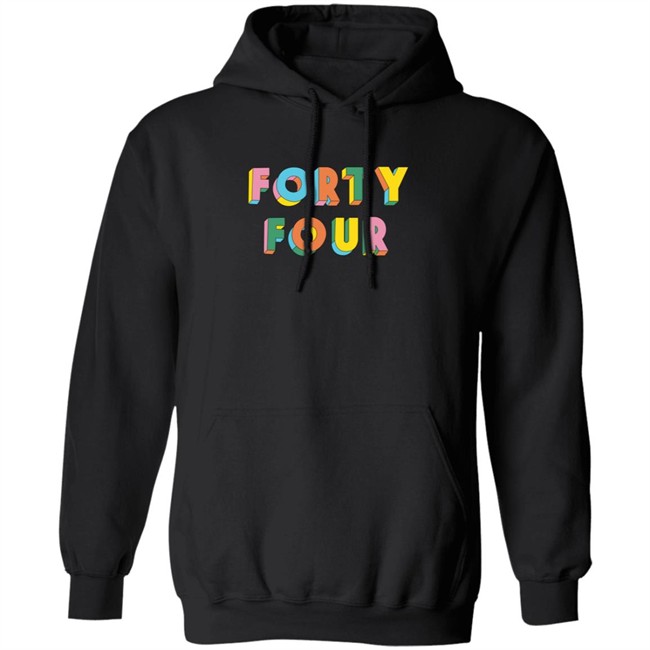 How Ridiculous Merch 44 Block Colour Black Tee Shirt Danh - How Ridiculous Merch 44 Block Colour Black Tee Shirt