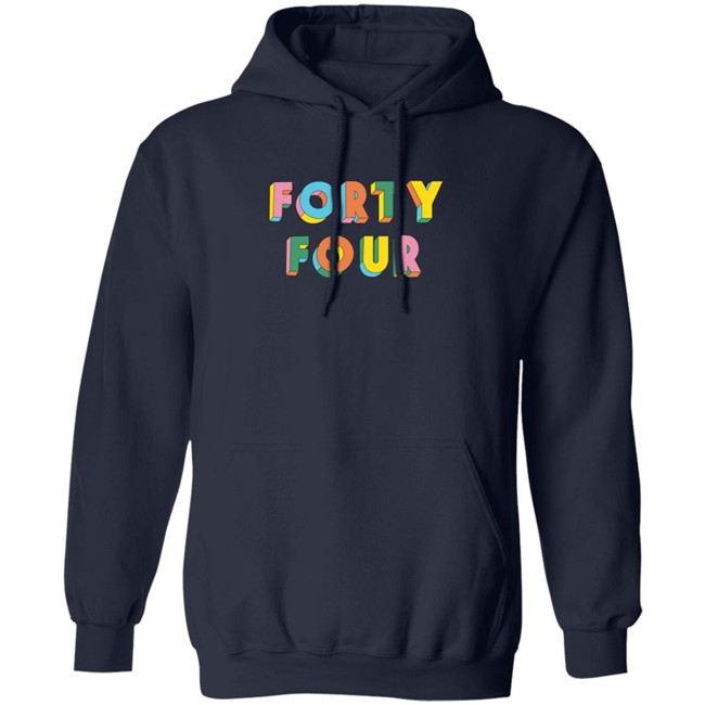 How Ridiculous Merch 44 Block Colour Black Tee Shirt Danh - How Ridiculous Merch 44 Block Colour Black Tee Shirt