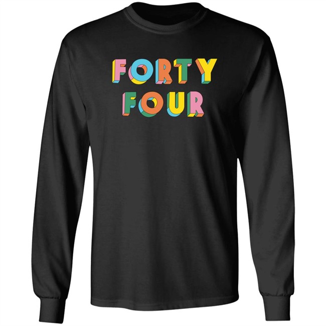 How Ridiculous Merch 44 Block Colour Black Tee Shirt Danh - How Ridiculous Merch 44 Block Colour Black Tee Shirt