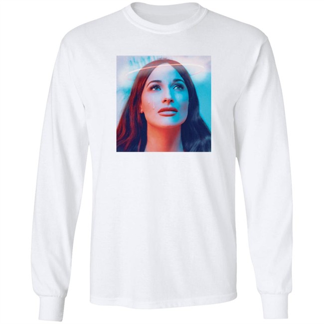 Kacey Musgraves Merch Halo Tee Shirt Danh - Kacey Musgraves Merch Halo Tee Shirt