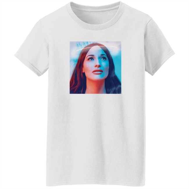 Kacey Musgraves Merch Halo Tee Shirt Danh - Kacey Musgraves Merch Halo Tee Shirt