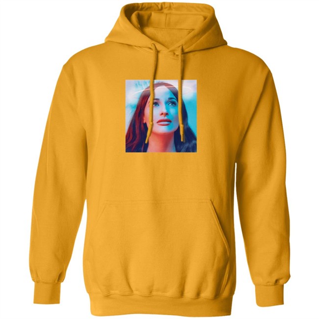 Kacey Musgraves Merch Halo Tee Shirt Danh - Kacey Musgraves Merch Halo Tee Shirt