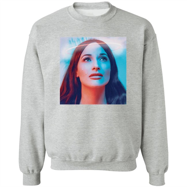 Kacey Musgraves Merch Halo Tee Shirt Danh - Kacey Musgraves Merch Halo Tee Shirt