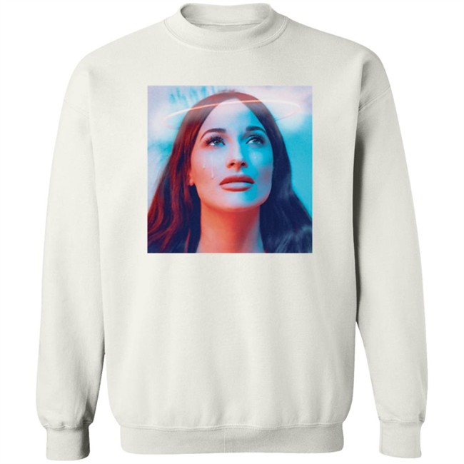 Kacey Musgraves Merch Halo Tee Shirt Danh - Kacey Musgraves Merch Halo Tee Shirt