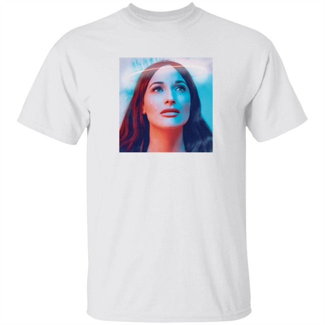 Danh - Kacey Musgraves Merch Halo Tee Shirt