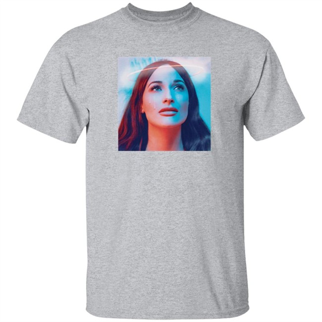 Kacey Musgraves Merch Halo Tee Shirt Danh - Kacey Musgraves Merch Halo Tee Shirt