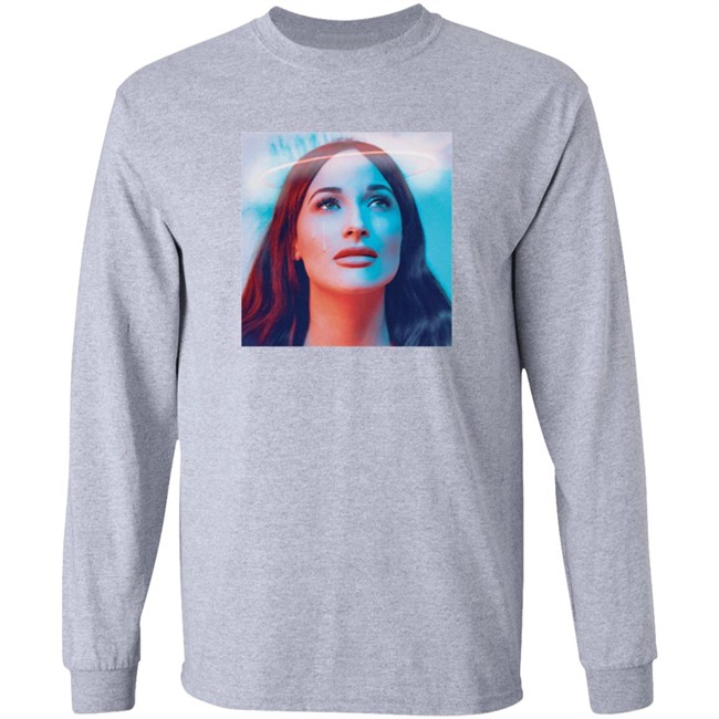 Kacey Musgraves Merch Halo Tee Shirt Danh - Kacey Musgraves Merch Halo Tee Shirt