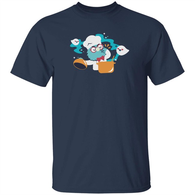 Danh - Puppet History Merch Chef's Kiss Shirt