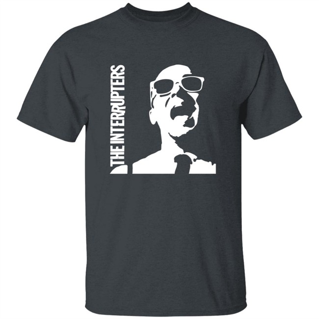 Hella Mega Tour Merch Interrupters Say It Out Loud Shirt Phong - Hella Mega Tour Merch Interrupters Say It Out Loud Shirt