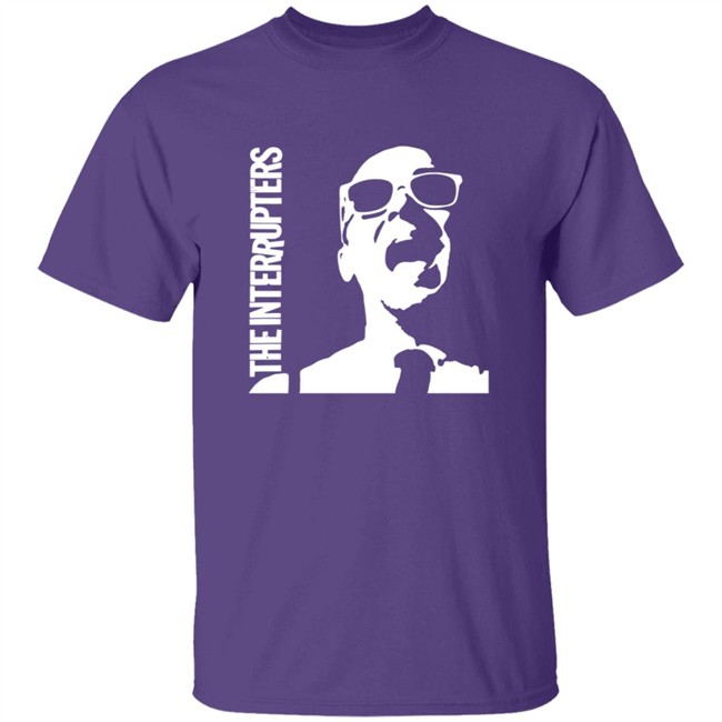Hella Mega Tour Merch Interrupters Say It Out Loud Shirt Phong - Hella Mega Tour Merch Interrupters Say It Out Loud Shirt