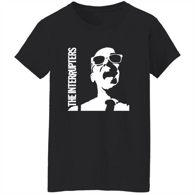 Hella Mega Tour Merch Interrupters Say It Out Loud Shirt Phong - Hella Mega Tour Merch Interrupters Say It Out Loud Shirt