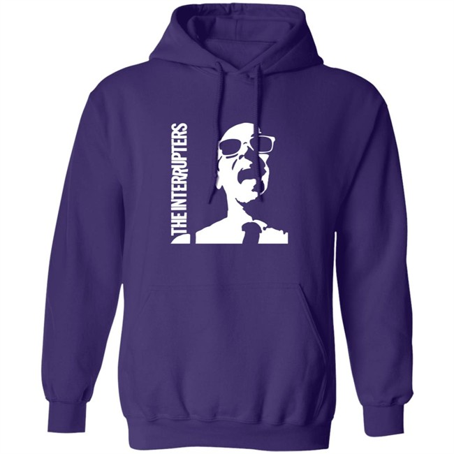 Hella Mega Tour Merch Interrupters Say It Out Loud Shirt Phong - Hella Mega Tour Merch Interrupters Say It Out Loud Shirt