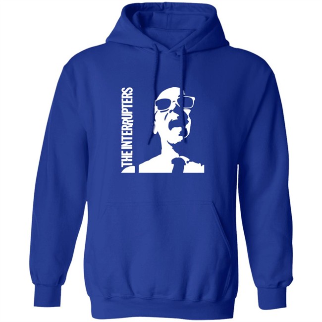 Hella Mega Tour Merch Interrupters Say It Out Loud Shirt Phong - Hella Mega Tour Merch Interrupters Say It Out Loud Shirt