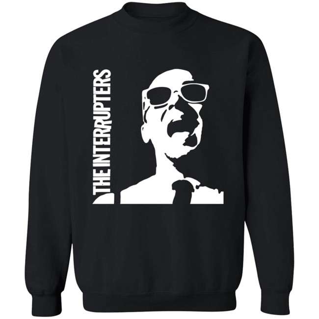 Hella Mega Tour Merch Interrupters Say It Out Loud Shirt Phong - Hella Mega Tour Merch Interrupters Say It Out Loud Shirt