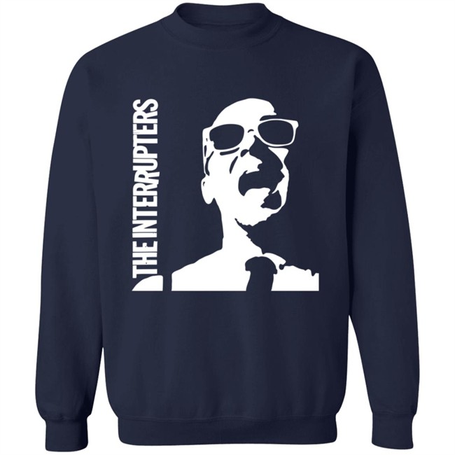 Hella Mega Tour Merch Interrupters Say It Out Loud Shirt Phong - Hella Mega Tour Merch Interrupters Say It Out Loud Shirt