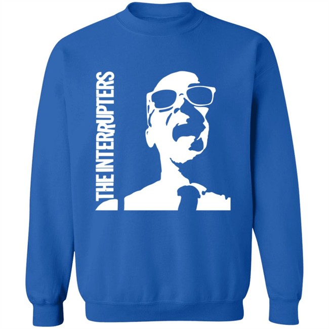 Hella Mega Tour Merch Interrupters Say It Out Loud Shirt Phong - Hella Mega Tour Merch Interrupters Say It Out Loud Shirt
